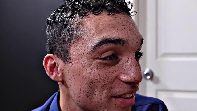 FamilyCreep - Latino Jock Barebacks Older Man In Office