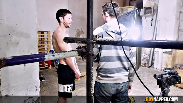 The Pain Of Twink Taylor - Part 1 - Taylor Mason &amp;amp; Sebastian Kane