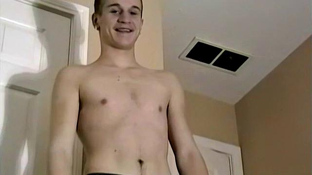 Ricky says he's straight but his pants keep falling off around guys