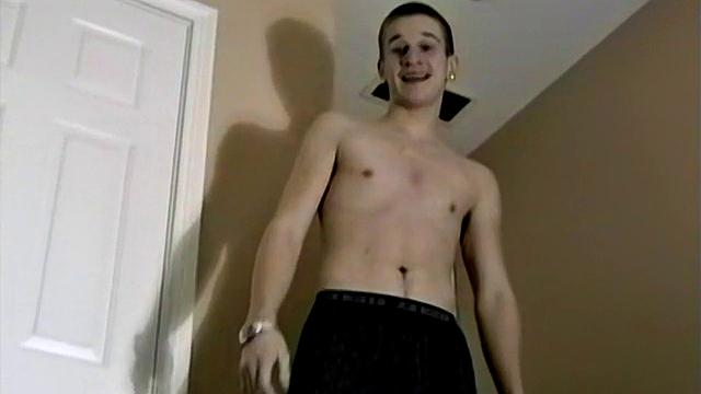 Ricky says he's straight but his pants keep falling off around guys