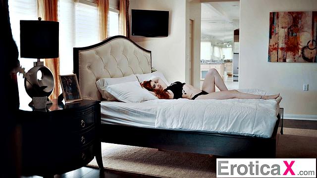 EroticaX - Sultry Redhead Romp