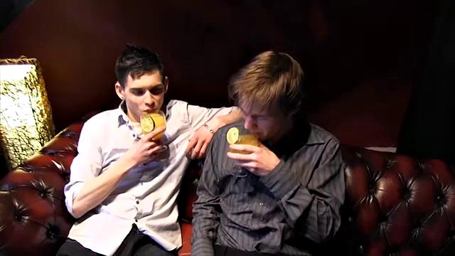 BARE-BAR BOYS - Scene 4 - Aaron & Luke