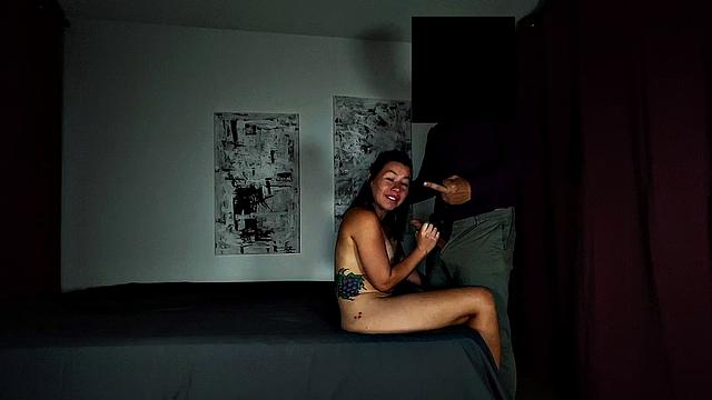 Sissy Cuckold: Watching Your Slut Wife