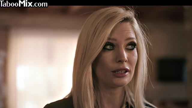 Busty lesbian sluts eating pussy in 3some