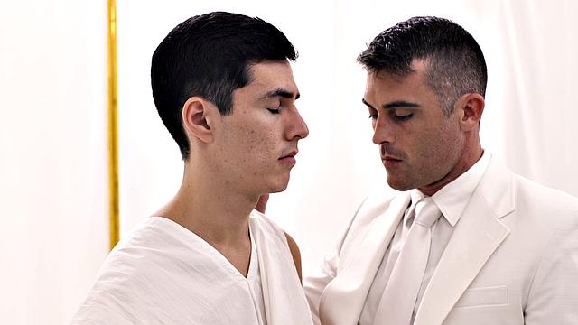 Elder Zachary Chapter 2: First Time In