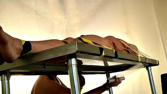 Jake Richards and Sebastian Kane share deep, intense sex and savor every drop