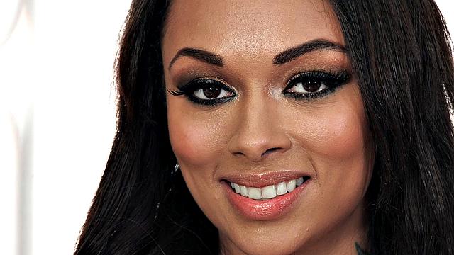 Hot Brunette Bethany Benz Cares Only About Getting Her Ass Fucked