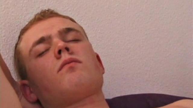 Kyle Gives a Blowjob to Straight Dude Brett