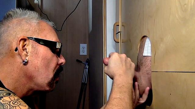 Married Guy Takes Both Holes