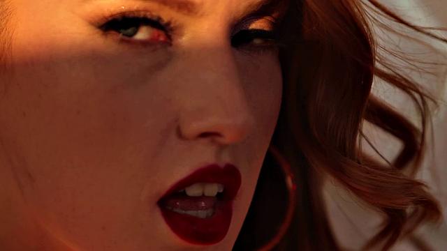 Goddess Octavia Red Worshipped By Cock - DFxtra