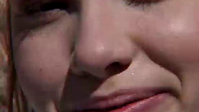 Sexy April Plays With Her Young Pussy Clothed