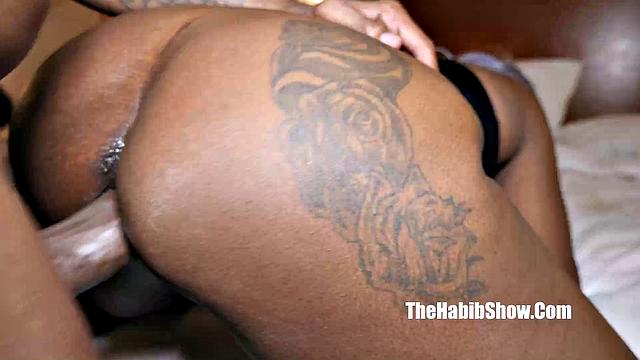 First Time Swallowing BBC