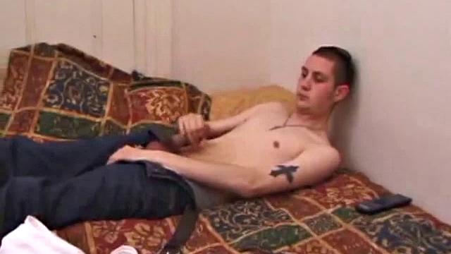 Aaron Michaels Jerking