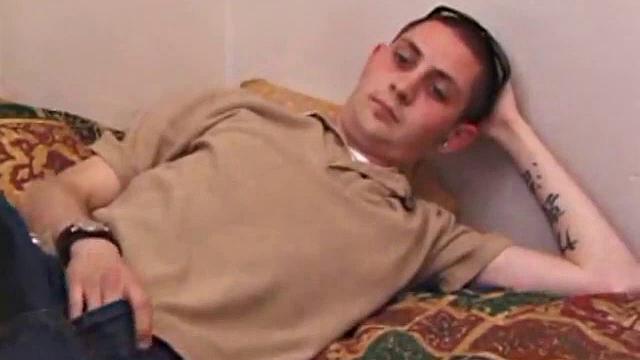 Aaron Michaels Jerking