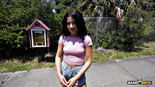 Bookworm Gets Fucked