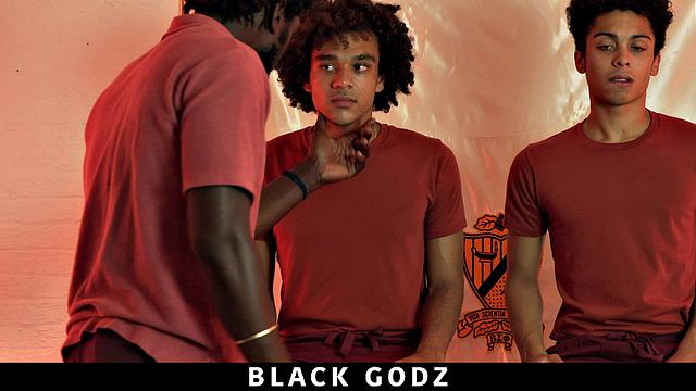 Body Worship (Devin Trez, Marcus, Derek Kline)