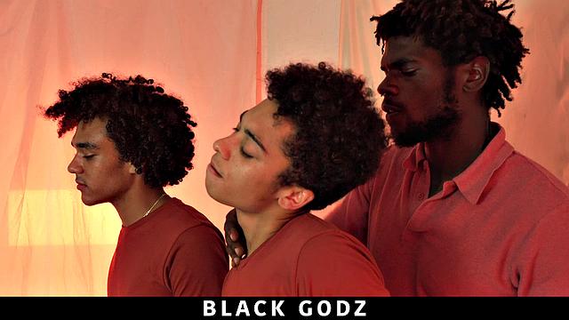 Body Worship (Devin Trez, Marcus, Derek Kline)