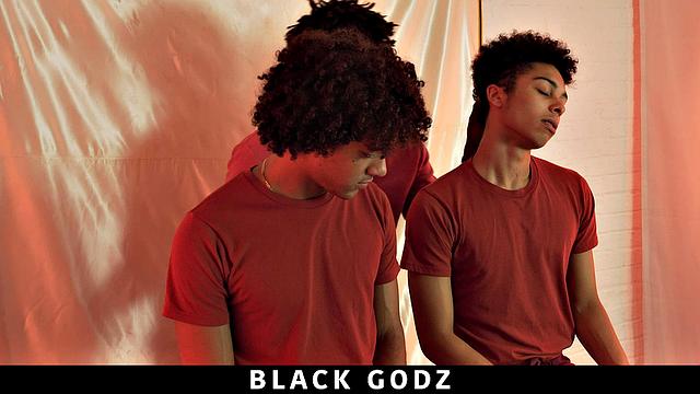 Body Worship (Devin Trez, Marcus, Derek Kline)