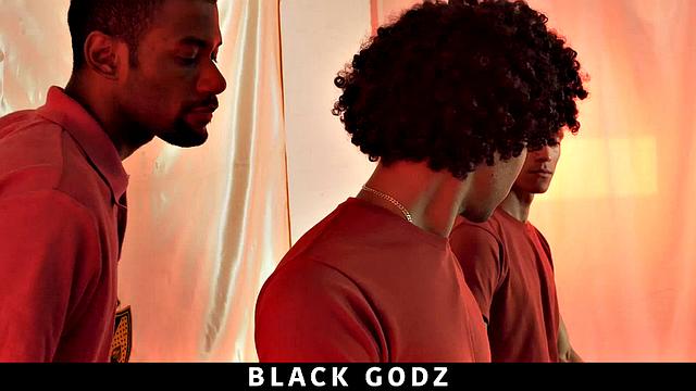 Body Worship (Devin Trez, Marcus, Derek Kline)