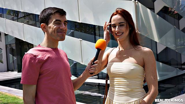 Would you like to fuck me?