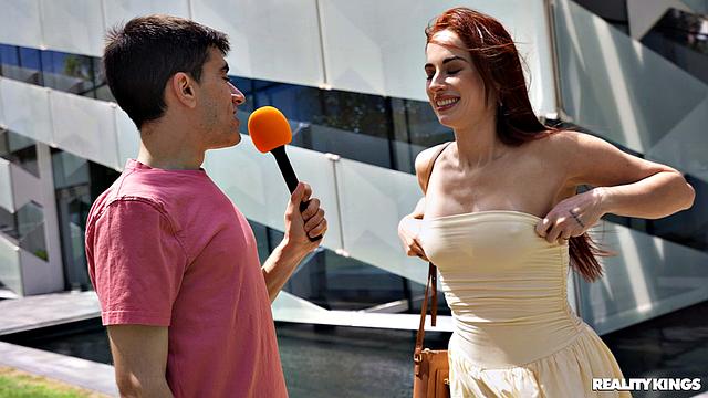 Would you like to fuck me?