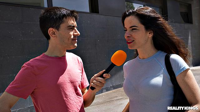 Would you like to fuck me?