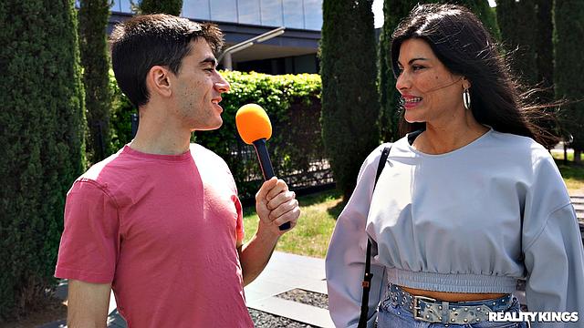 Would you like to fuck me?