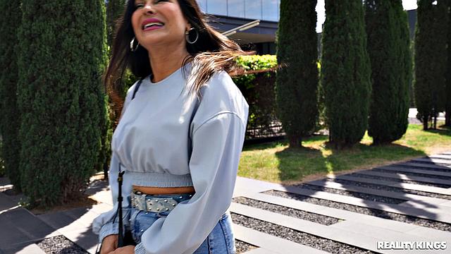 Would you like to fuck me?