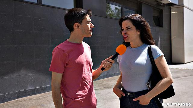 Would you like to fuck me?