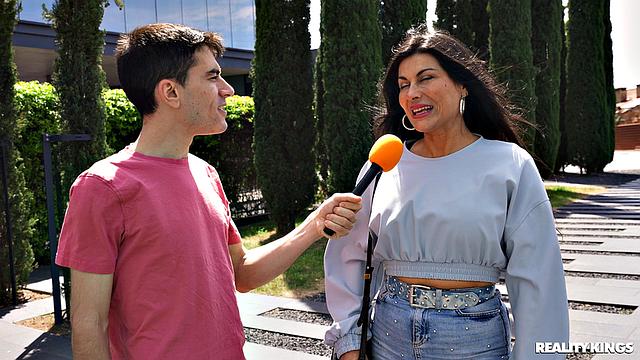 Would you like to fuck me?