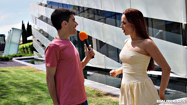 Would you like to fuck me?