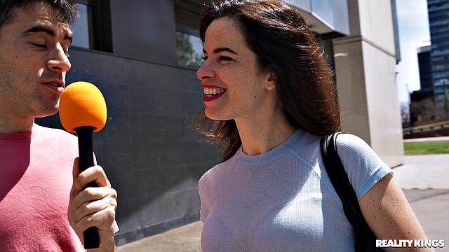 Would you like to fuck me?