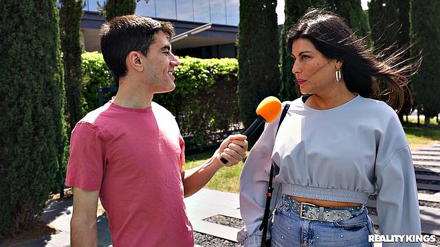 Would you like to fuck me?