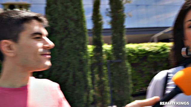 Would you like to fuck me?