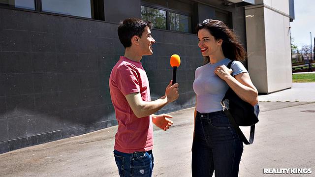 Would you like to fuck me?