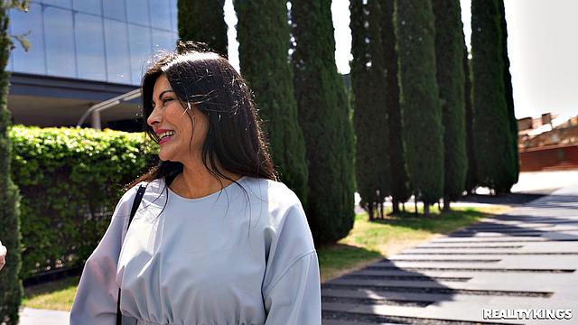 Would you like to fuck me?