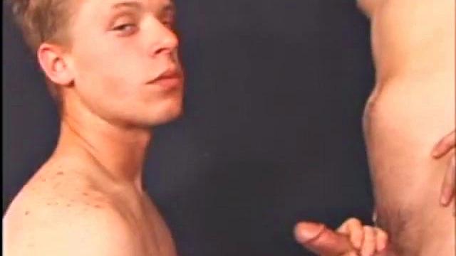 Straight Busdy Oral Pleasure