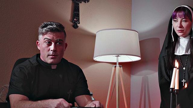 Amateur f2m cocksucked