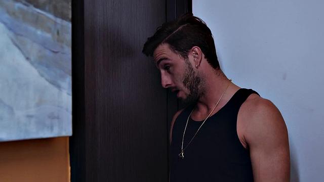 Sinful stepsis sucks cock before bouncing on it