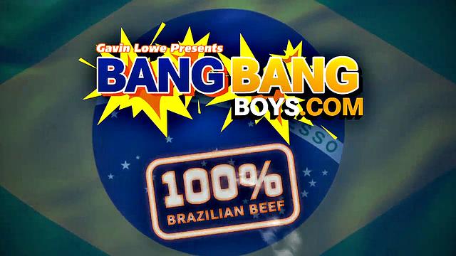 Vitor barebangs Hugo