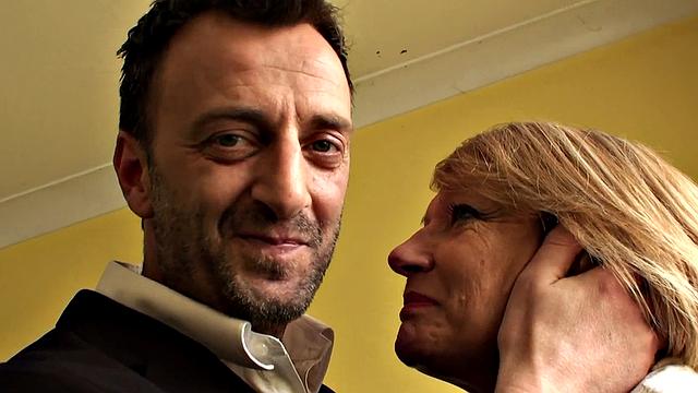 SubSlut MILF Amy: Birth Of A Spank Slut