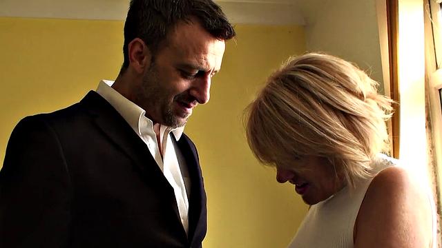 SubSlut MILF Amy: Birth Of A Spank Slut