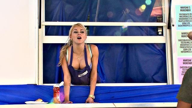 Taste Marsha's Delicious Treats