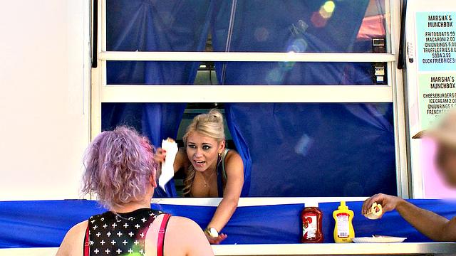 Taste Marsha's Delicious Treats