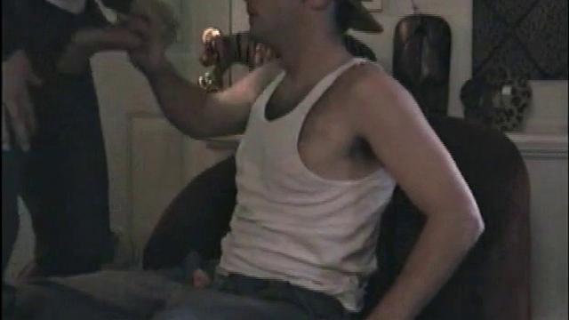 Sucking Straight Boy Casey