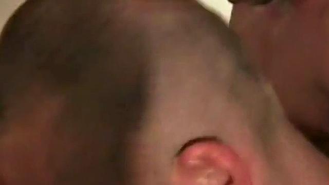 Nympho gay drilled by nice dick in anal hole