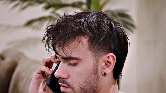 DEVILS FILM - Naughty Ryder Rey Gets Tight Ass Pounded By Boyfriend's Roommate