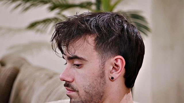 DEVILS FILM - Naughty Ryder Rey Gets Tight Ass Pounded By Boyfriend's Roommate