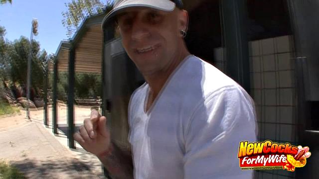 Brooklyn Cuckolding Her Man