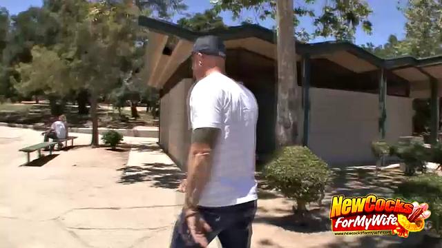 Brooklyn Cuckolding Her Man